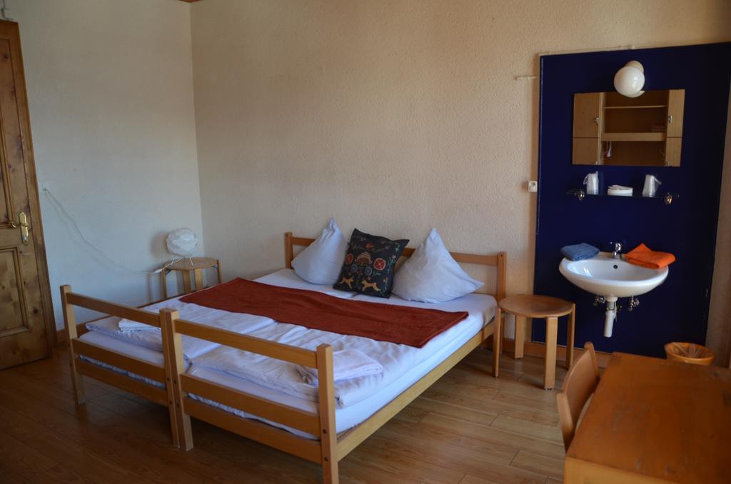 Guesthouse & Hotel Le Cervin Vissoie Ngoại thất bức ảnh